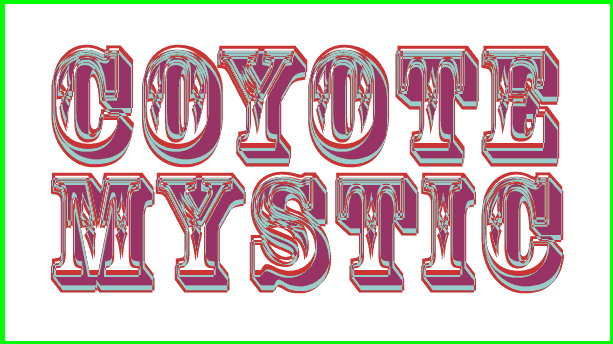 COYOTE MYSTIC